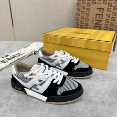 Fendi Low Shoes